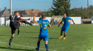 Read more about the article 🆚 NVM1.o 5f.  Szécsény VSE – Vizslási SE 1:4