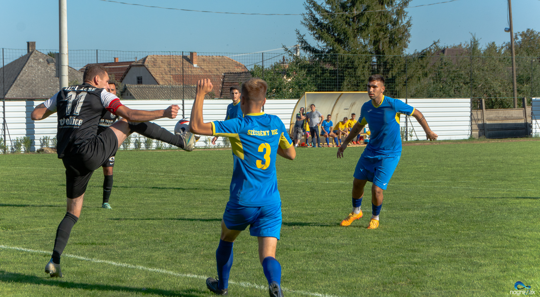 You are currently viewing 🆚 NVM1.o 5f.  Szécsény VSE – Vizslási SE 1:4