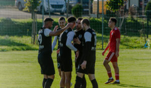 Read more about the article 🆚 NVM1.o 9f. Berkenye SE – Vizslás SE 4:1